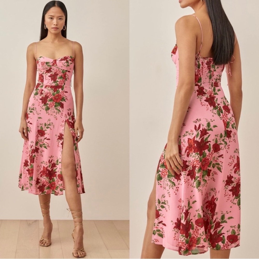 Reformation “Juliette” dress